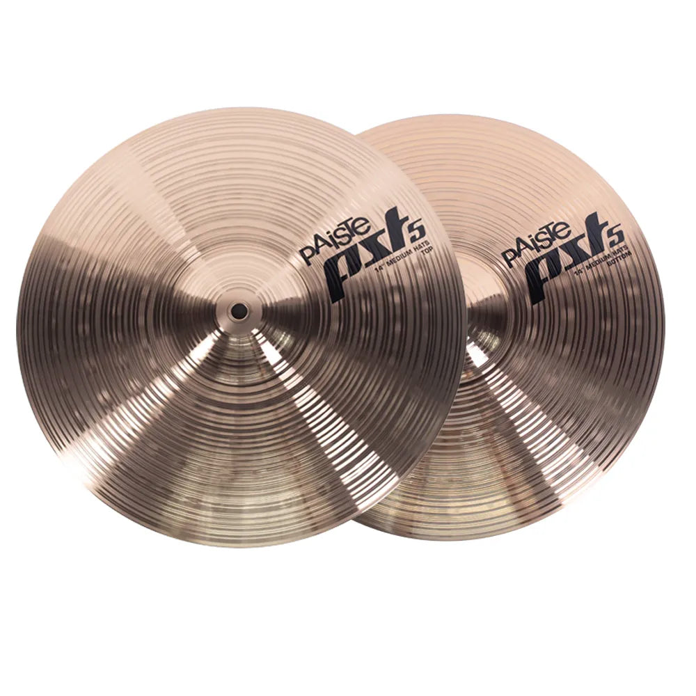Paiste 068Uset Paquete Platillos R20"-C16"-Hh14"
