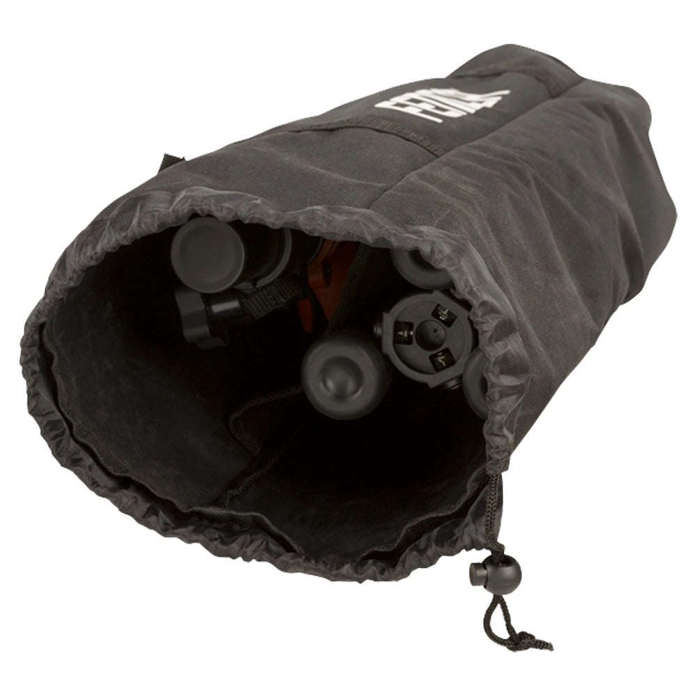 Fender 0699018000 Atril Compacto para Bafle con Bolsa Negro