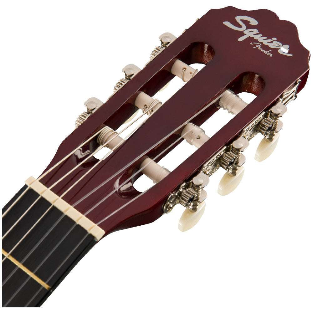 Fender Squier SA-150N Classical Natural Guitarra Acústica 0961091021