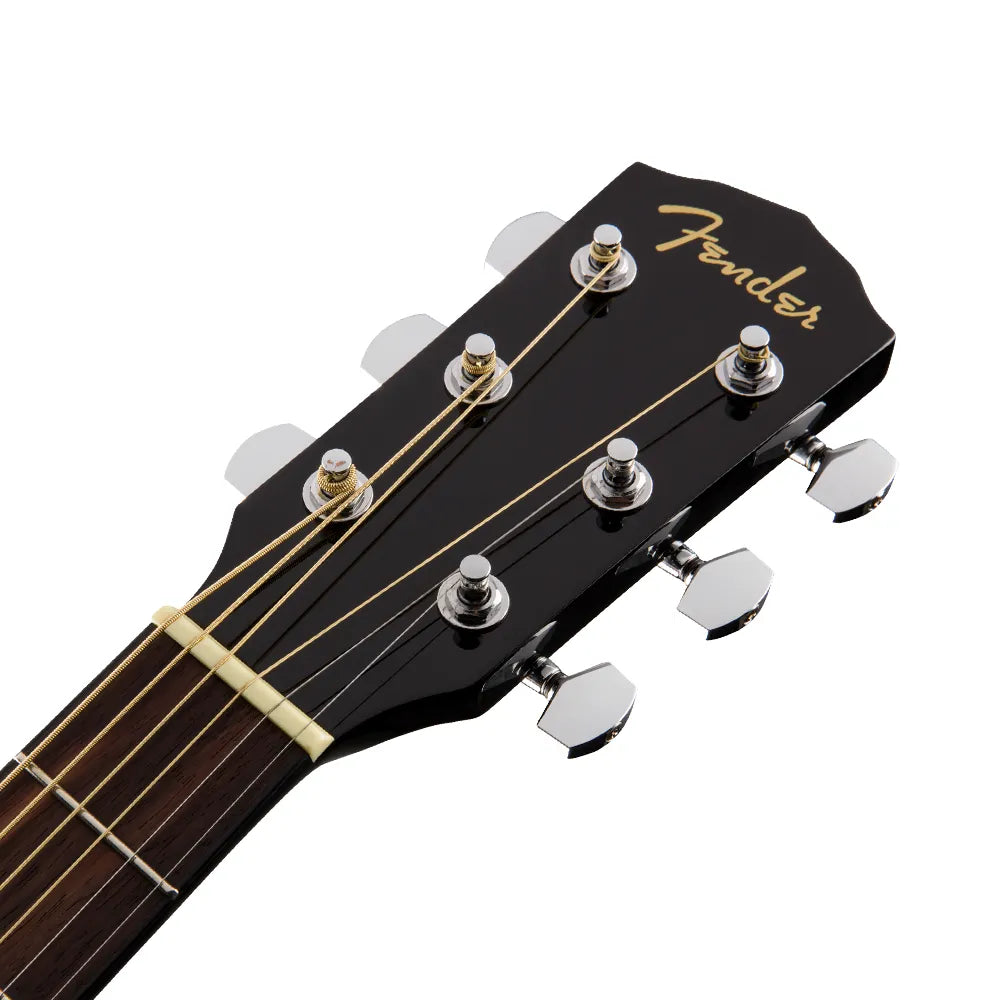 Fender 0970110006 Guitarra Acústica CD60S Dreadnought Negro