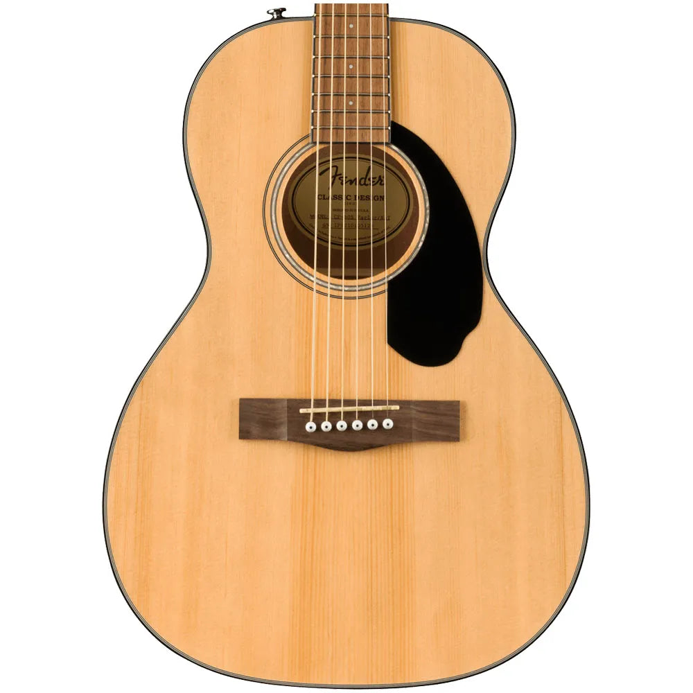 Guitarra Acústica CP-60S Natural Parlor FENDER 0970120021