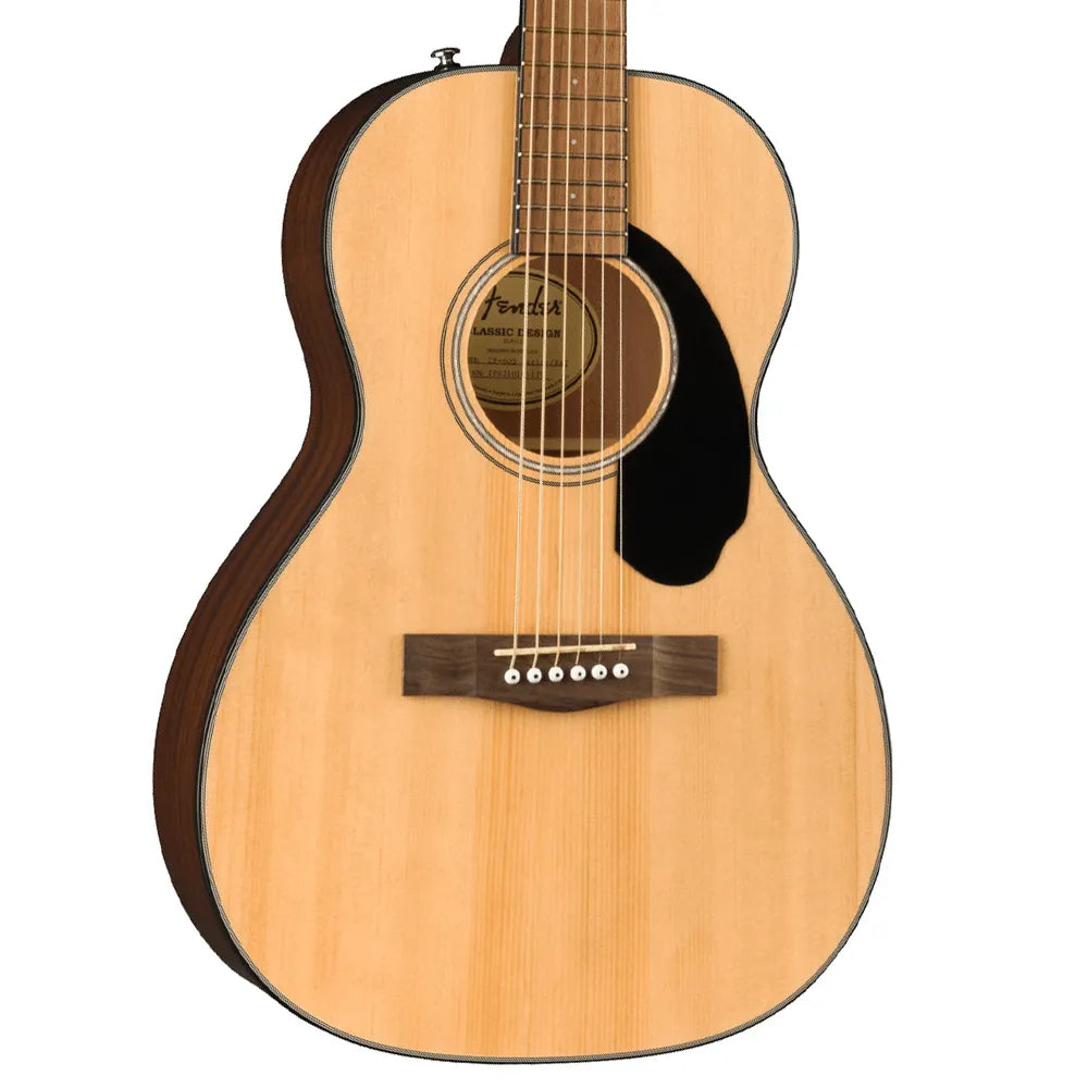 Guitarra Acústica CP-60S Natural Parlor FENDER 0970120021