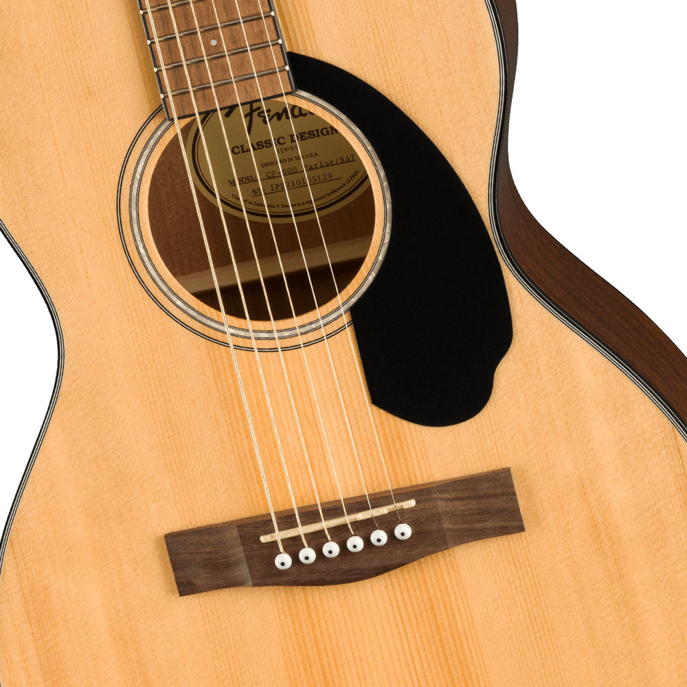 Guitarra Acústica CP-60S Natural Parlor FENDER 0970120021