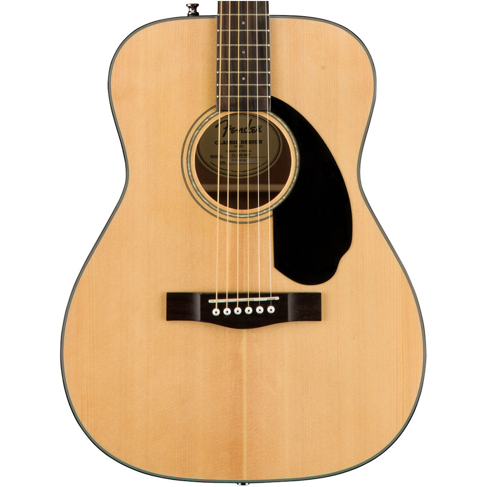 Guitarra Acústica CC-60S Natural Concert FENDER 0970150021