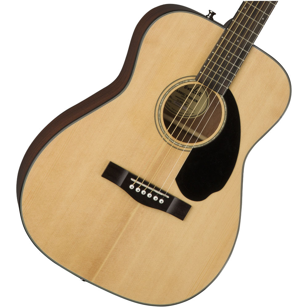 Guitarra Acústica CC-60S Natural Concert FENDER 0970150021