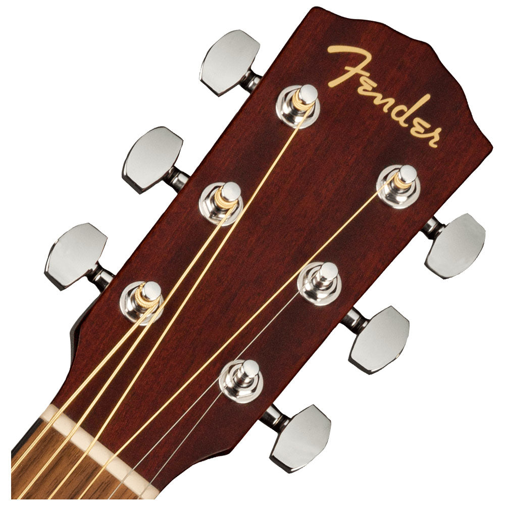 Guitarra Acústica Fender 0970150422 Cc-60S Concert Pack V2 All Mah con Funda