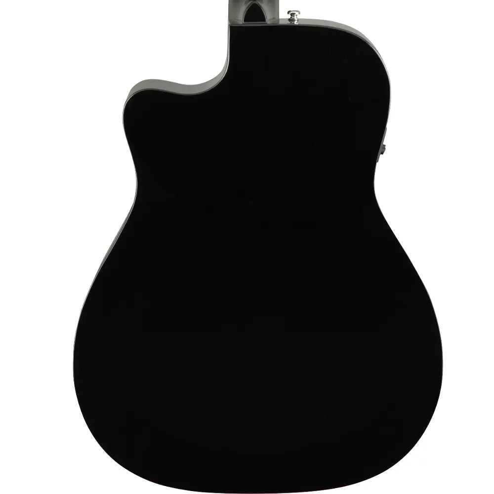 Guitarra Electroacústica CC-60SCE Black FENDER 0970153006