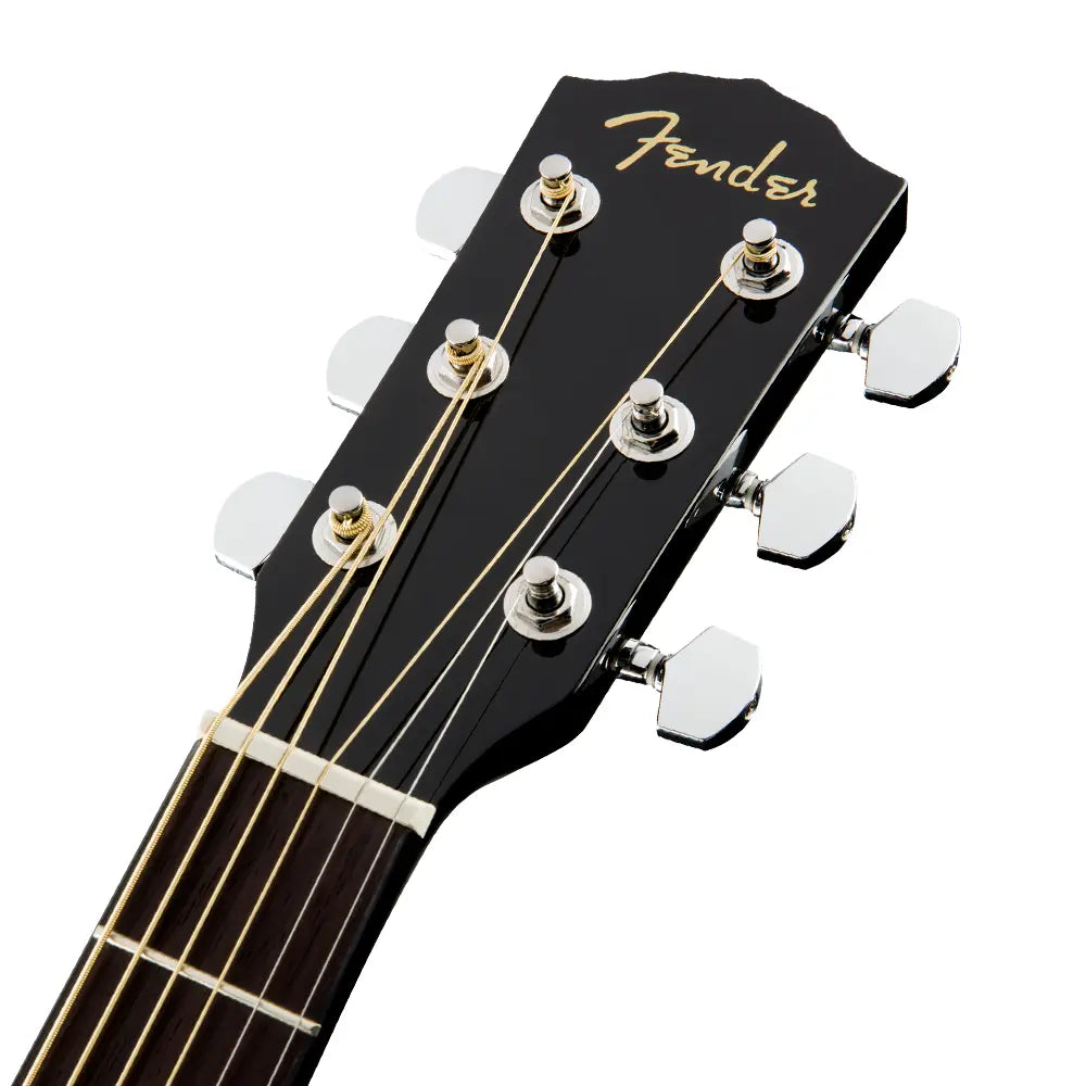 Guitarra Electroacústica CC-60SCE Black FENDER 0970153006