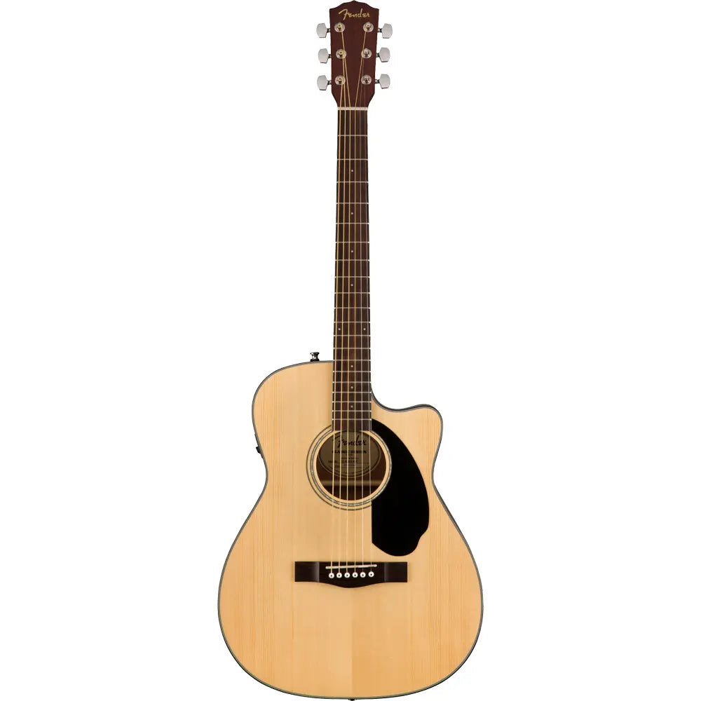 Guitarra Electroacústica CC-60SCE Natural FENDER 0970153021