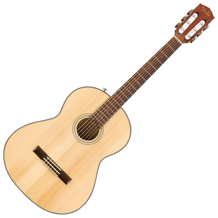 Guitarra Acústica Fender CN-60S Nylon Natural 0970160521