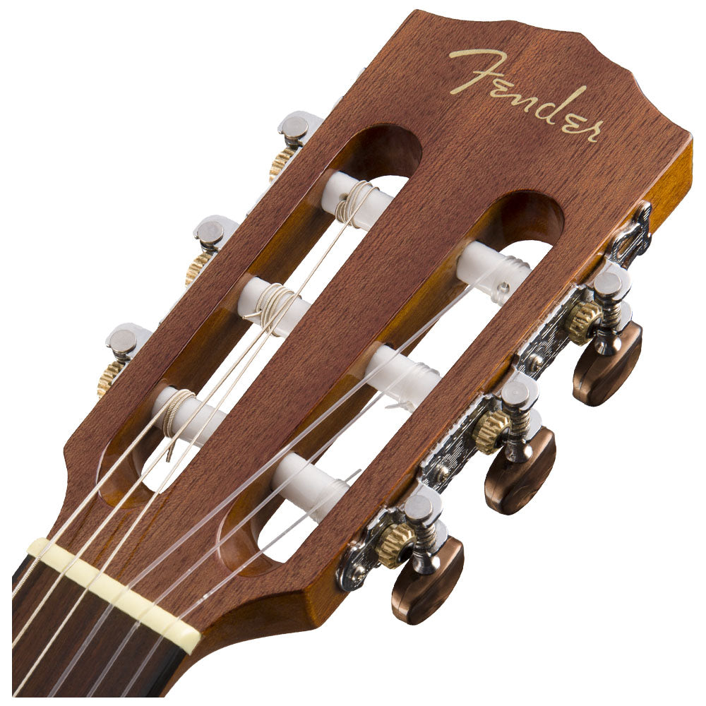 Guitarra Acústica Fender CN-60S Nylon Natural 0970160521