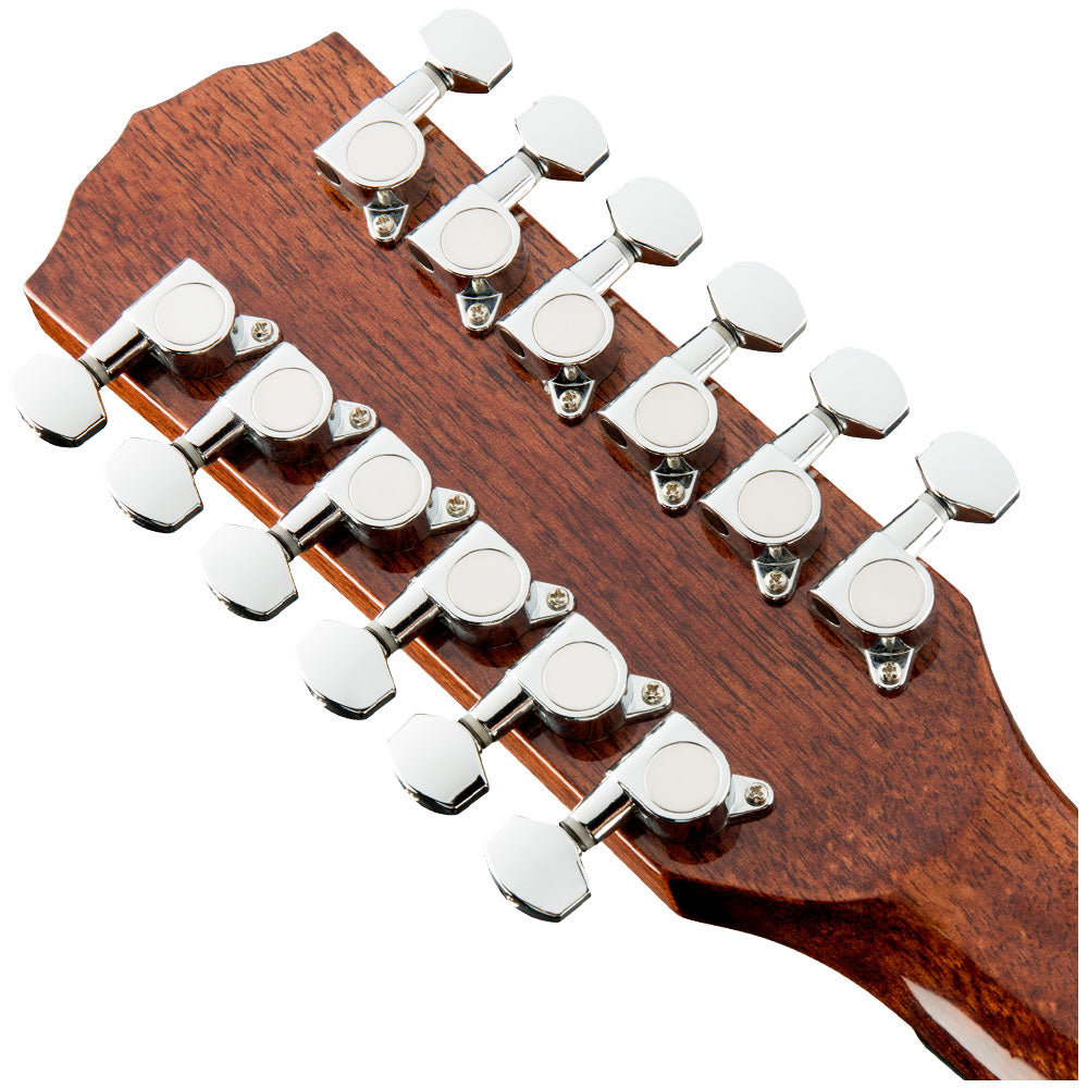 Fender CD-60SCE Dreadnought 12-string Natural Guitarra Electroacústica 0970193021