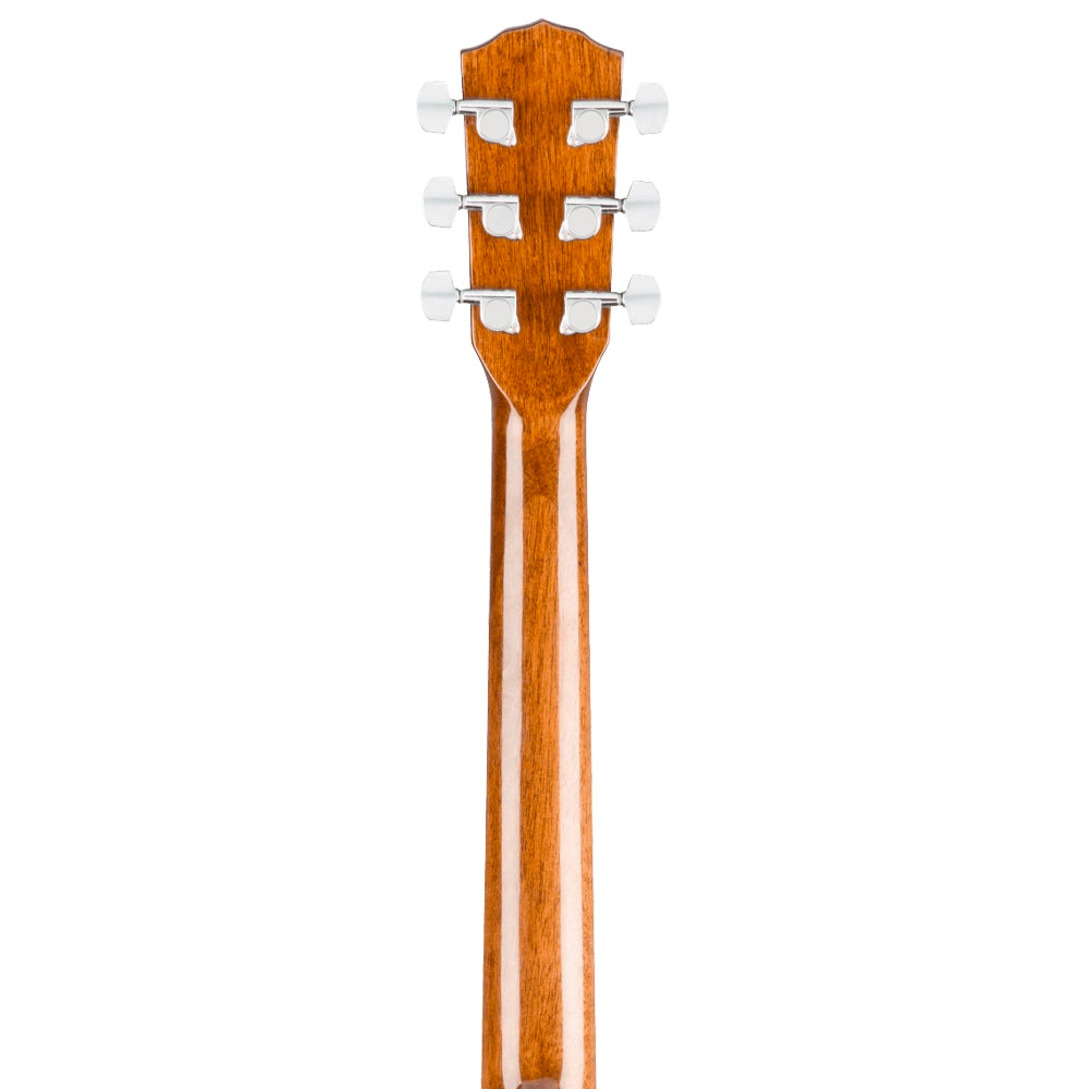 Fender 0970253332 Guitarra Electroacústica CC140SCE Concert Sunburst con Estuche