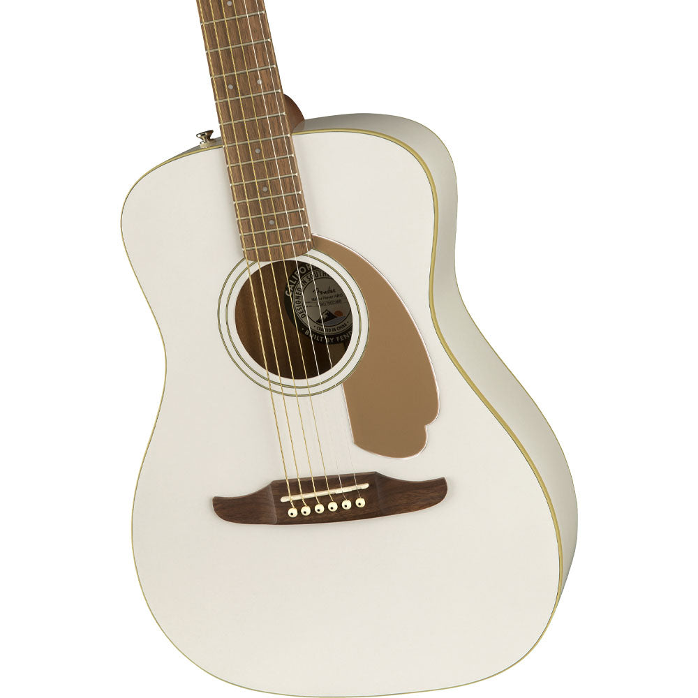 Guitarra Electroacústica Malibu Player Arctic Gold FENDER 0970722080