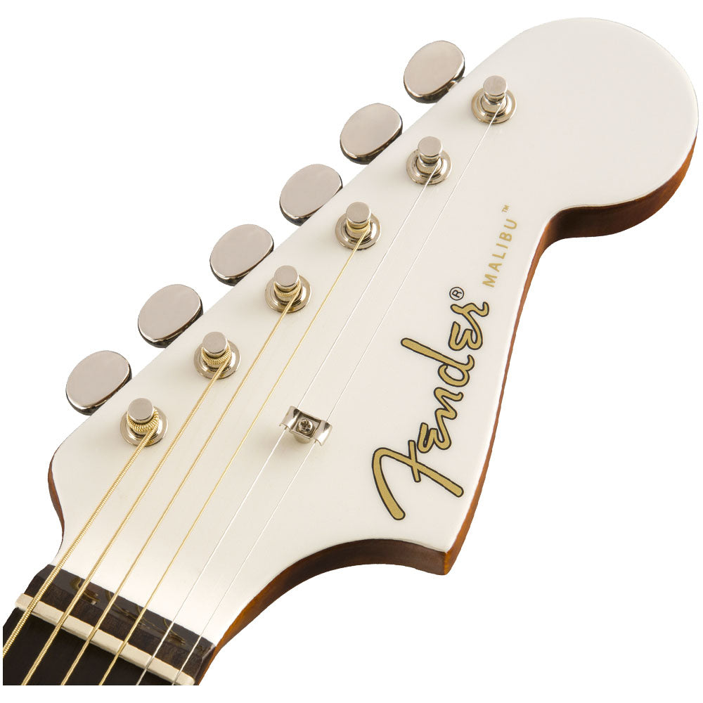 Guitarra Electroacústica Malibu Player Arctic Gold FENDER 0970722080