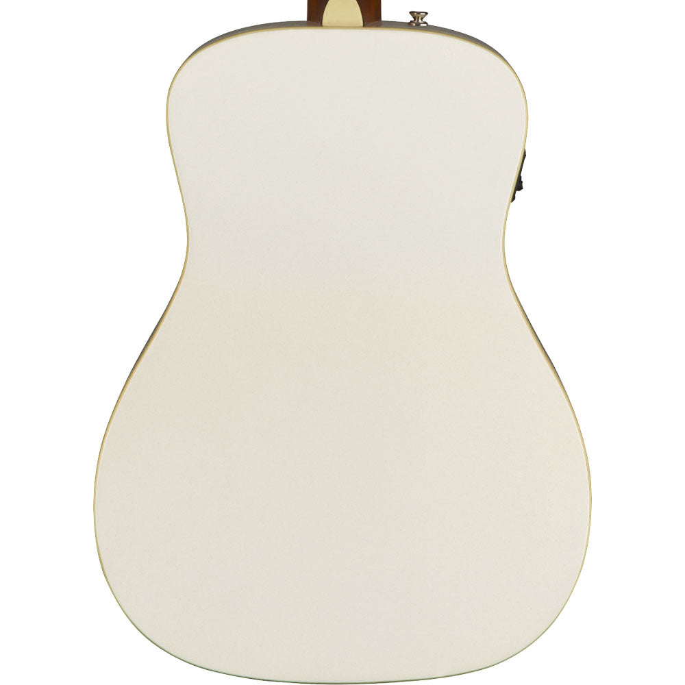 Guitarra Electroacústica Malibu Player Arctic Gold FENDER 0970722080