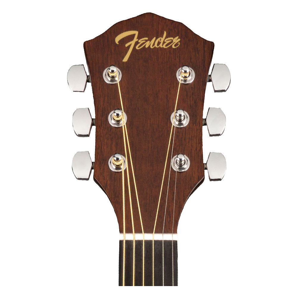 Paquete Guitarra Acústica Fender 0971110732 FA125 Costco Sunburst Wn