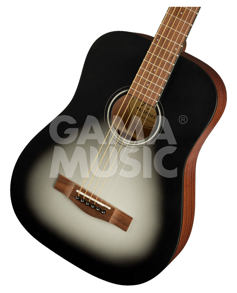 Guitarra Acústica Fender 0971170135 FA-15 3/4 Scale Steel with Gig Bag, Moonlight Burst