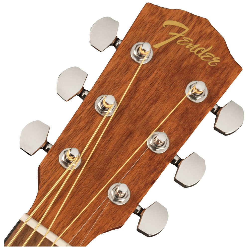 Guitarra Acústica Fender 0971170135 FA-15 3/4 Scale Steel with Gig Bag Moonlight Burst
