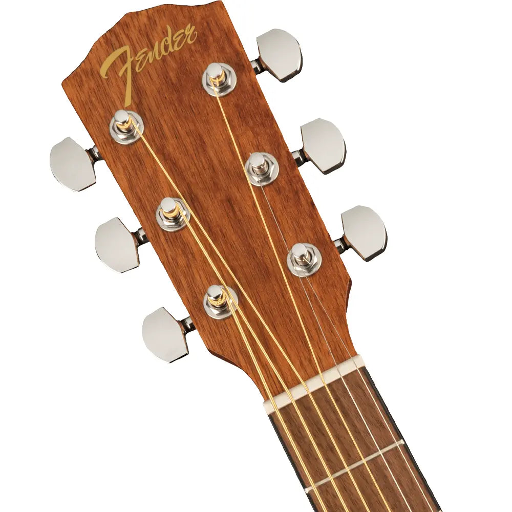 Guitarra Acústica Fender 0971170135 FA-15 3/4 Scale Steel with Gig Bag Moonlight Burst