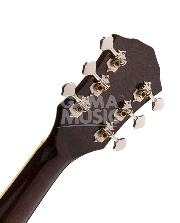 Guitarra Electroacústica FA-235E Concert Moonlight Burst FENDER 0971252035