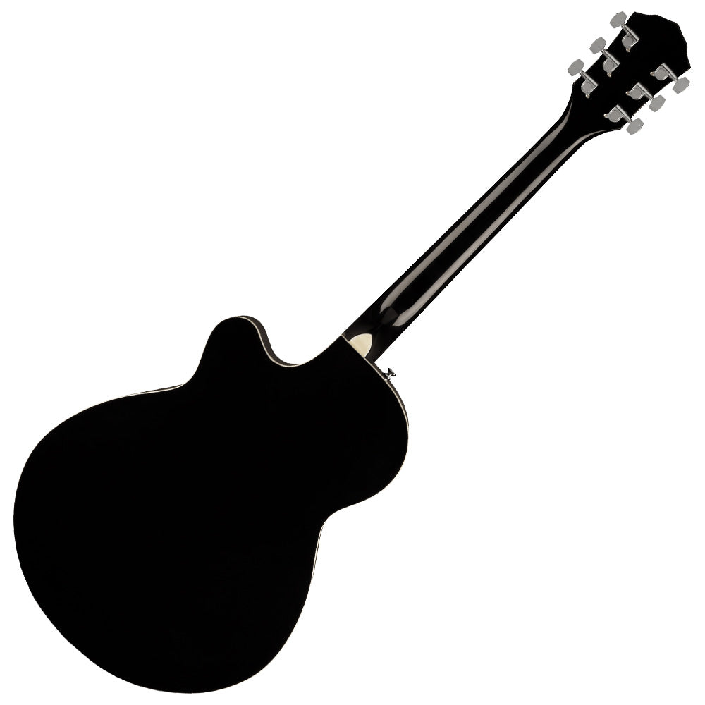 Guitarra Electroacústica Fender 0971253506 FA-135CE Concert V2 Black