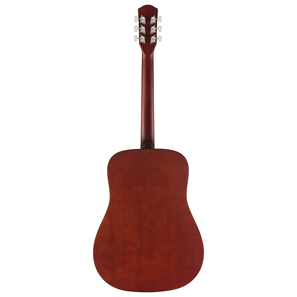 Guitarra Acústica Fender 0971910021 FA25 Dread Wn Nat