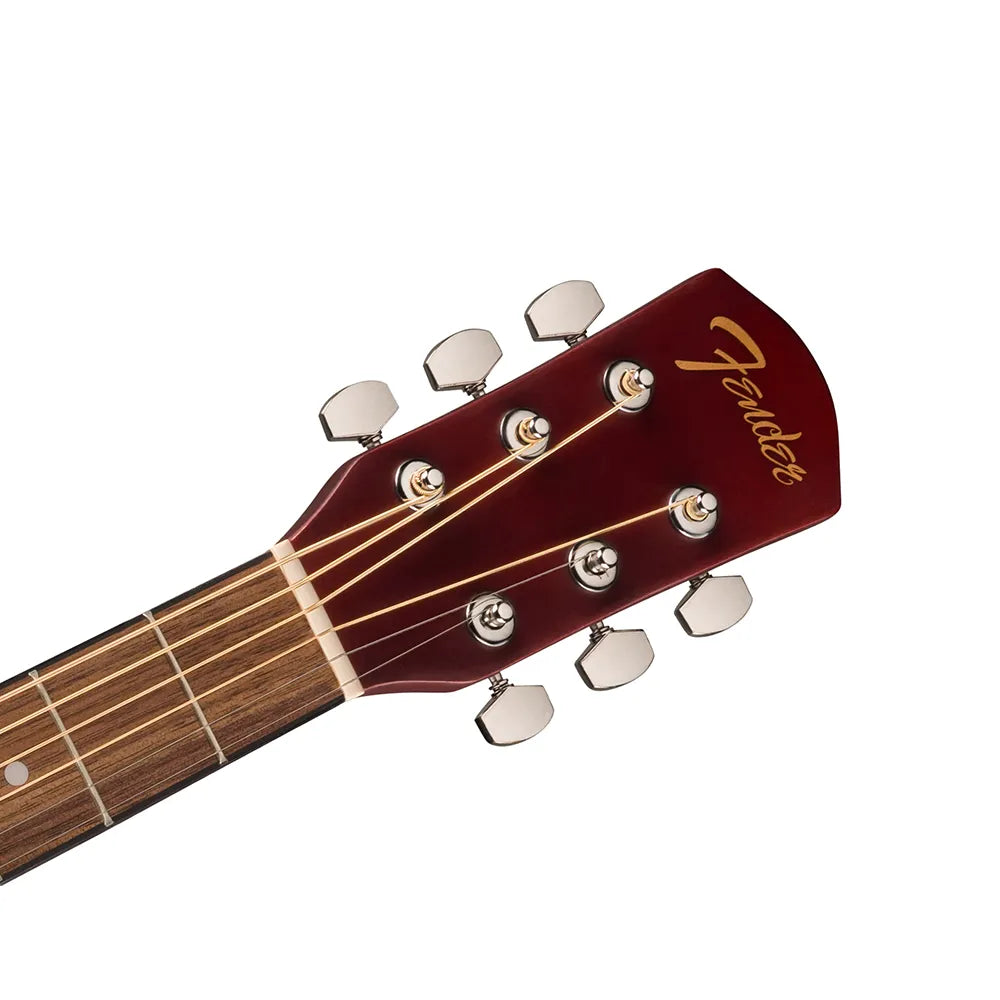 Guitarra Acústica Fender 0971910021 FA25 Dread Wn Nat