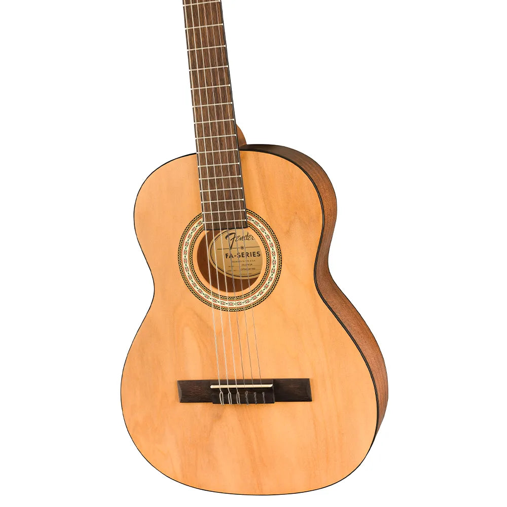 Guitarra Acústica Fender 0971940021 Fa25n 3/4 Wn Nat