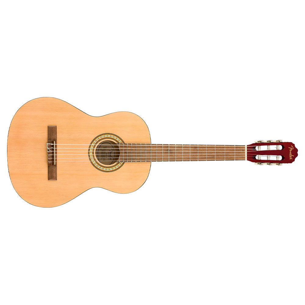 Guitarra Acústica Fender 0971960421 Fc-1 Natural Wn