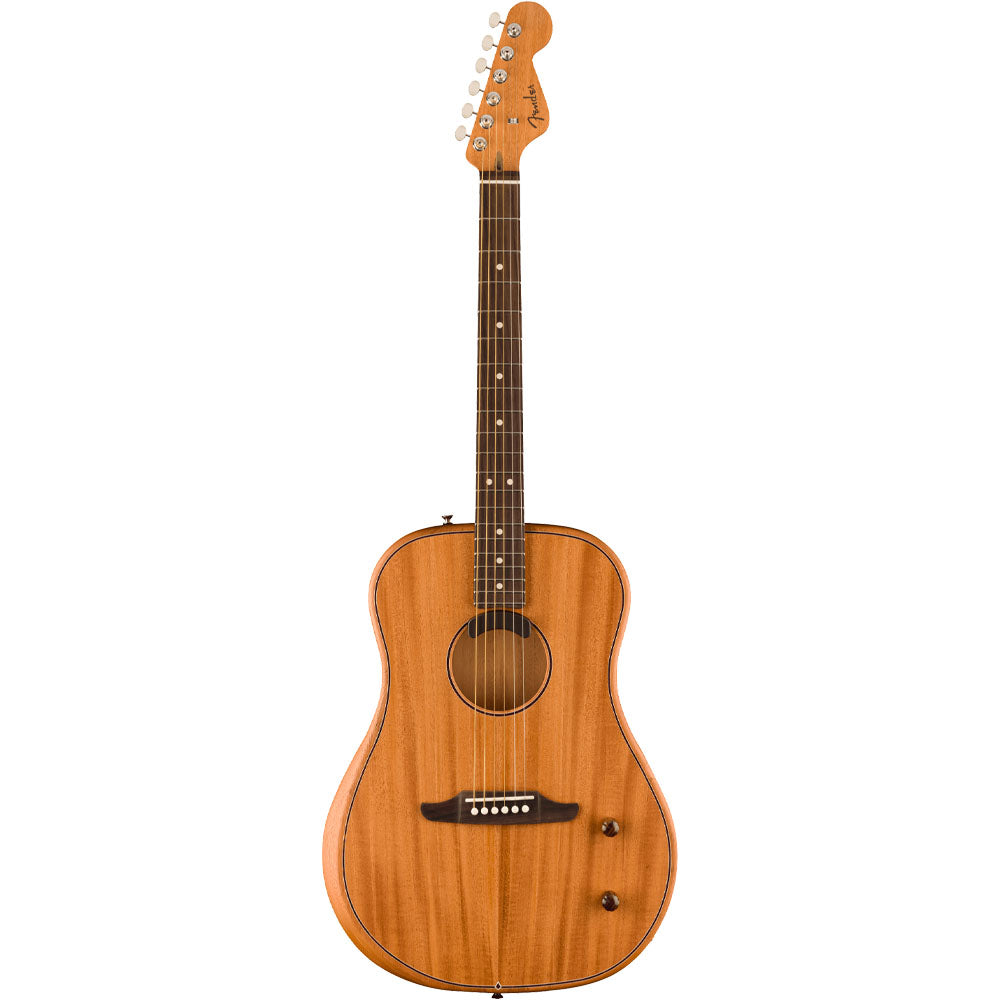 Fender Highway Series Dreadnought All-Mahogany Guitarra Acústica 0972512122