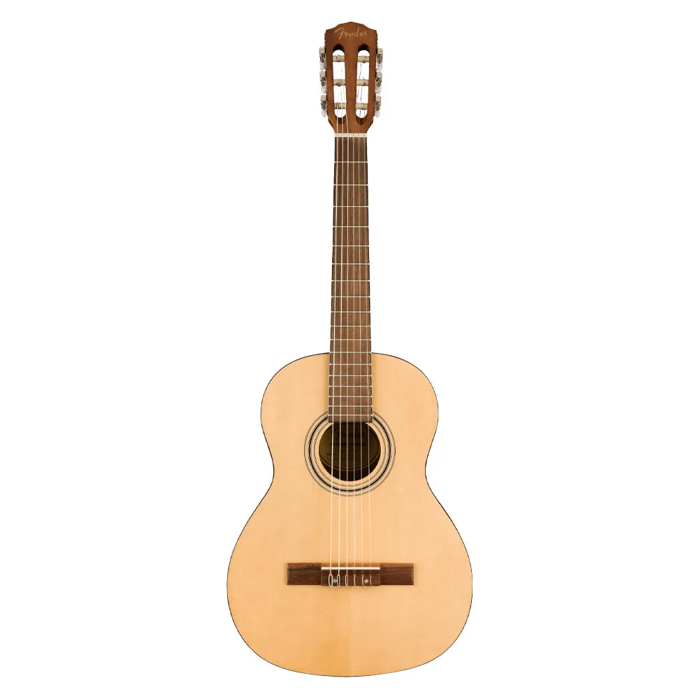 Fender 0973000121 Guitarra Acústica CN-30 Nylon 3/4 Natural