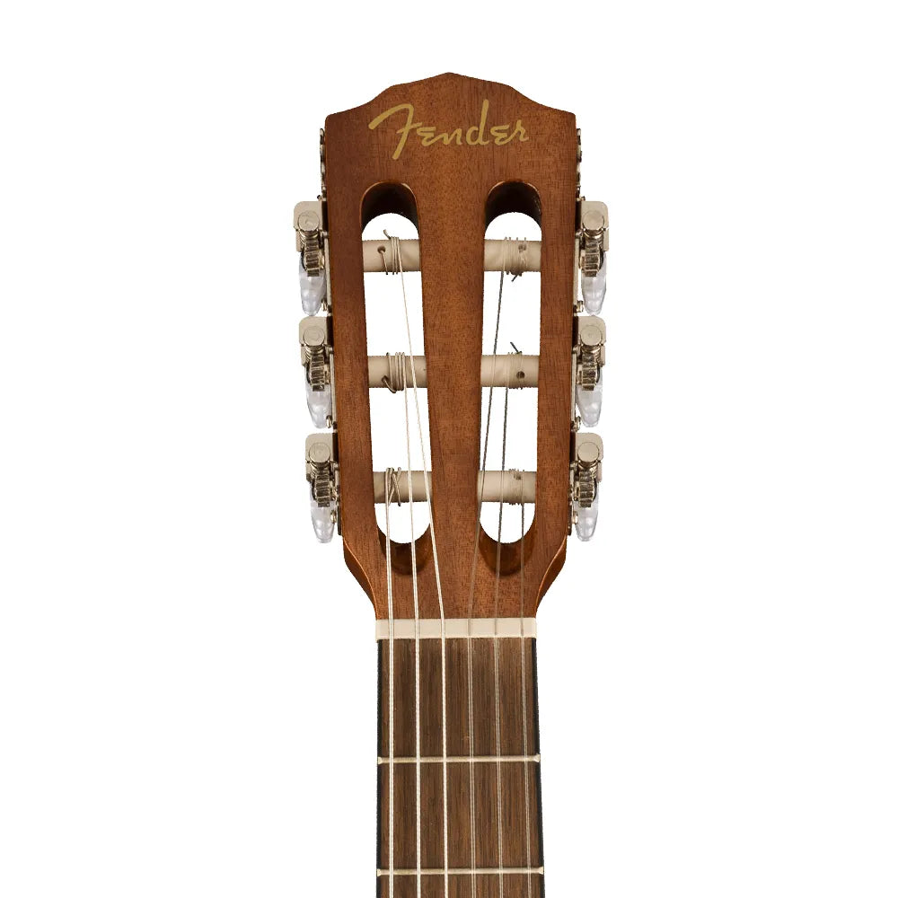 Fender 0973000121 Guitarra Acústica CN-30 Nylon 3/4 Natural