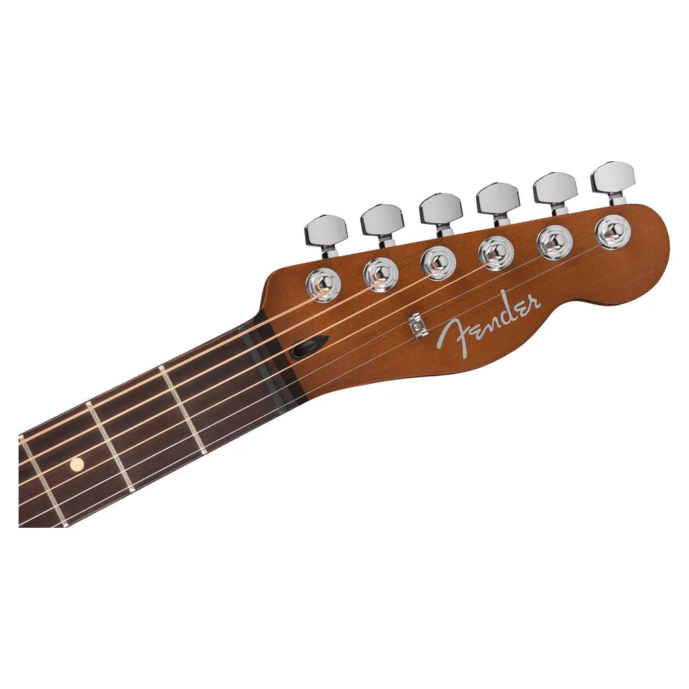 Fender 0973113542 Guitarra Electroacústica Acoustasonic Standard Telecaster Honey Burst