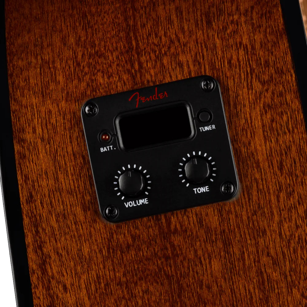 Fender  0974220521 California Standard Redondo CE Spruce Top Natural