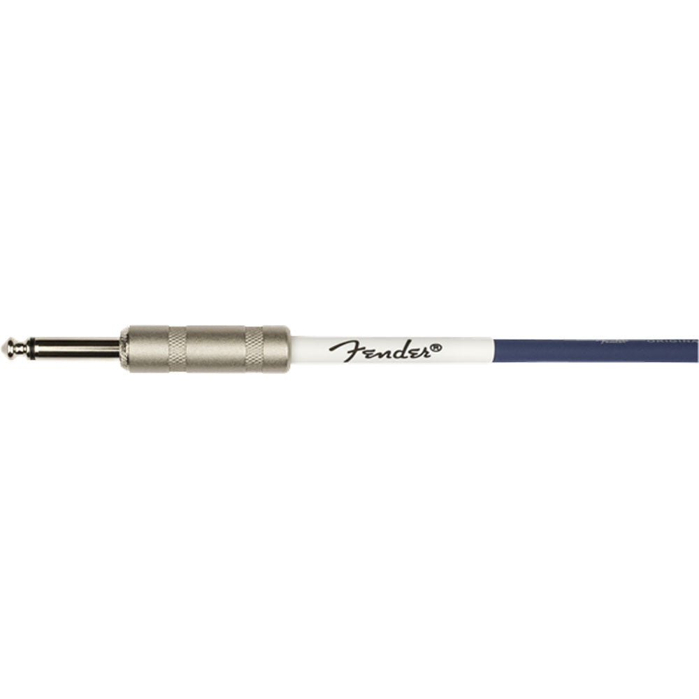Cable Instrumento Fender 0990510402 Original 10 Instrument Cable, Midnight Blue