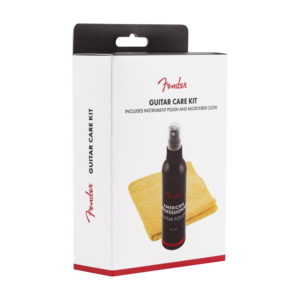 Fender 0990528000 Kit de Limpieza y Mantenimiento para Guitarra