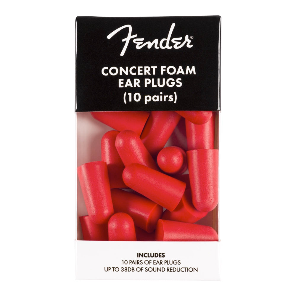 Fender 0990545003 Tapones para Oídos (10 pares)