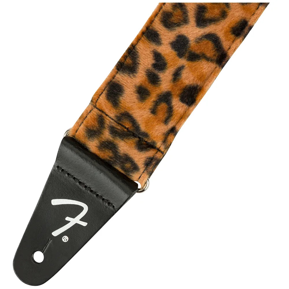 Fender 0990601053 Tahalí Wild Leopard Print 2"