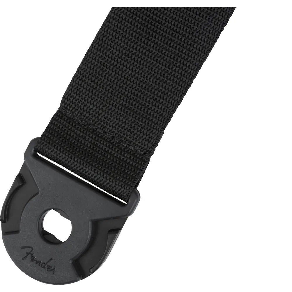 Tahalí Fender 0990629009 Quickgrip BLK Poly Strap