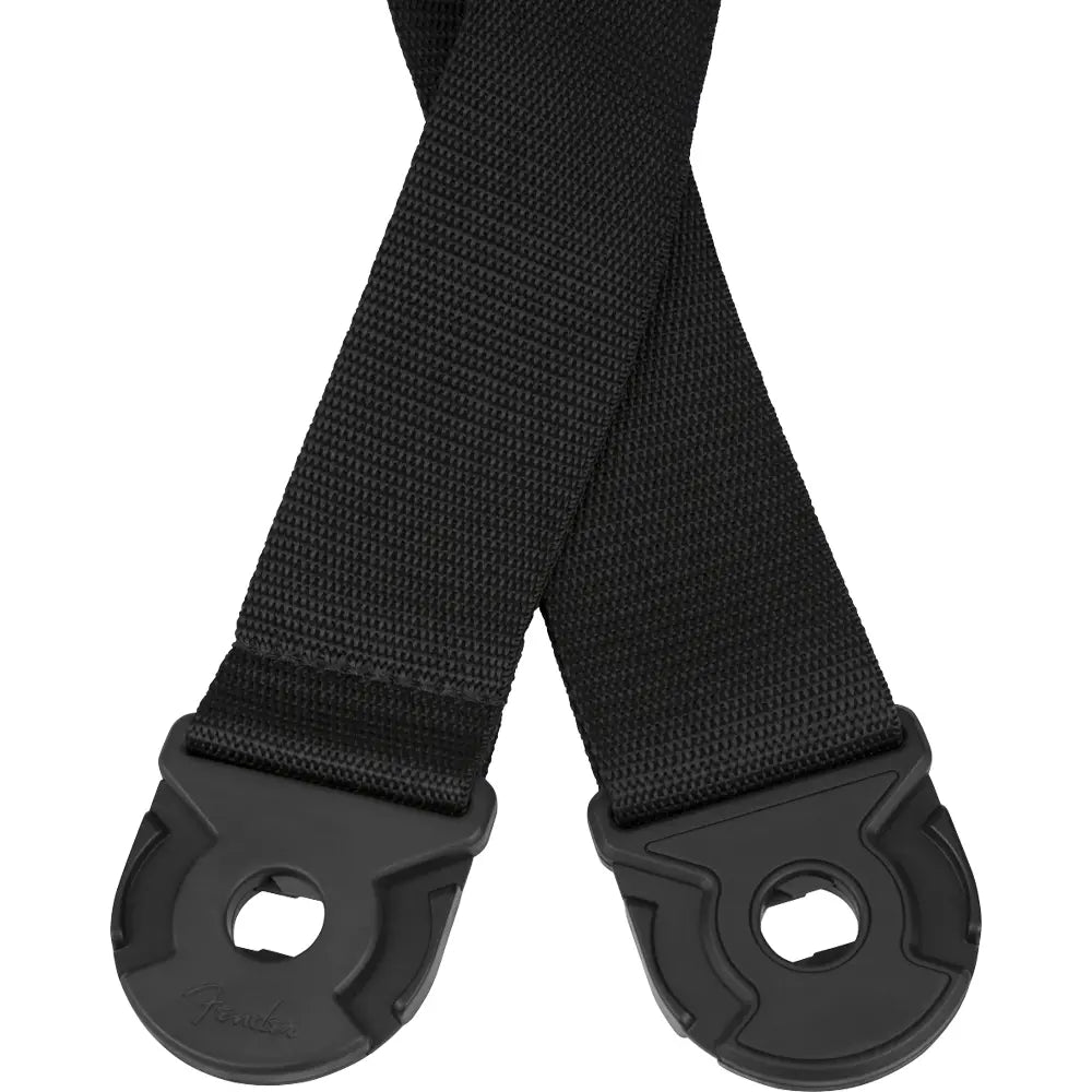 Tahalí Fender 0990629009 Quickgrip BLK Poly Strap