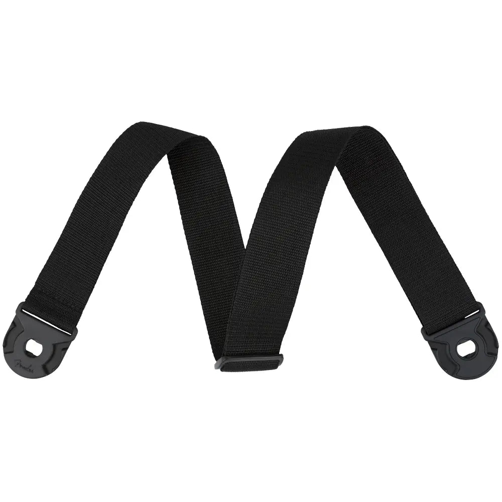 Tahalí Fender 0990629009 Quickgrip BLK Poly Strap