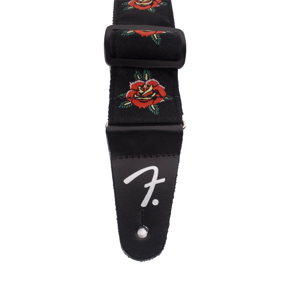Fender 0990638015 Tahalí Rosa Roja 2"