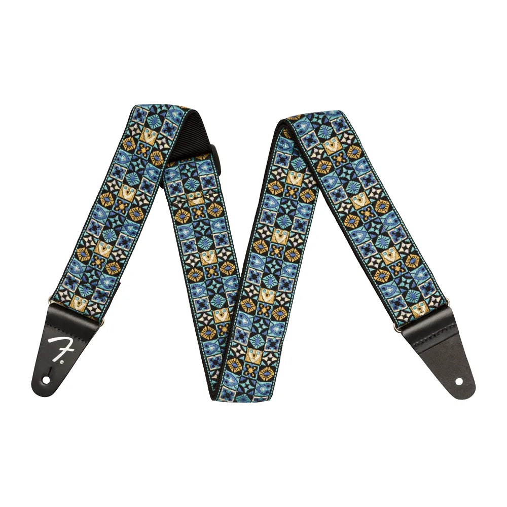 Tahalí Fender 0990638073 2in Festival Strap Blue