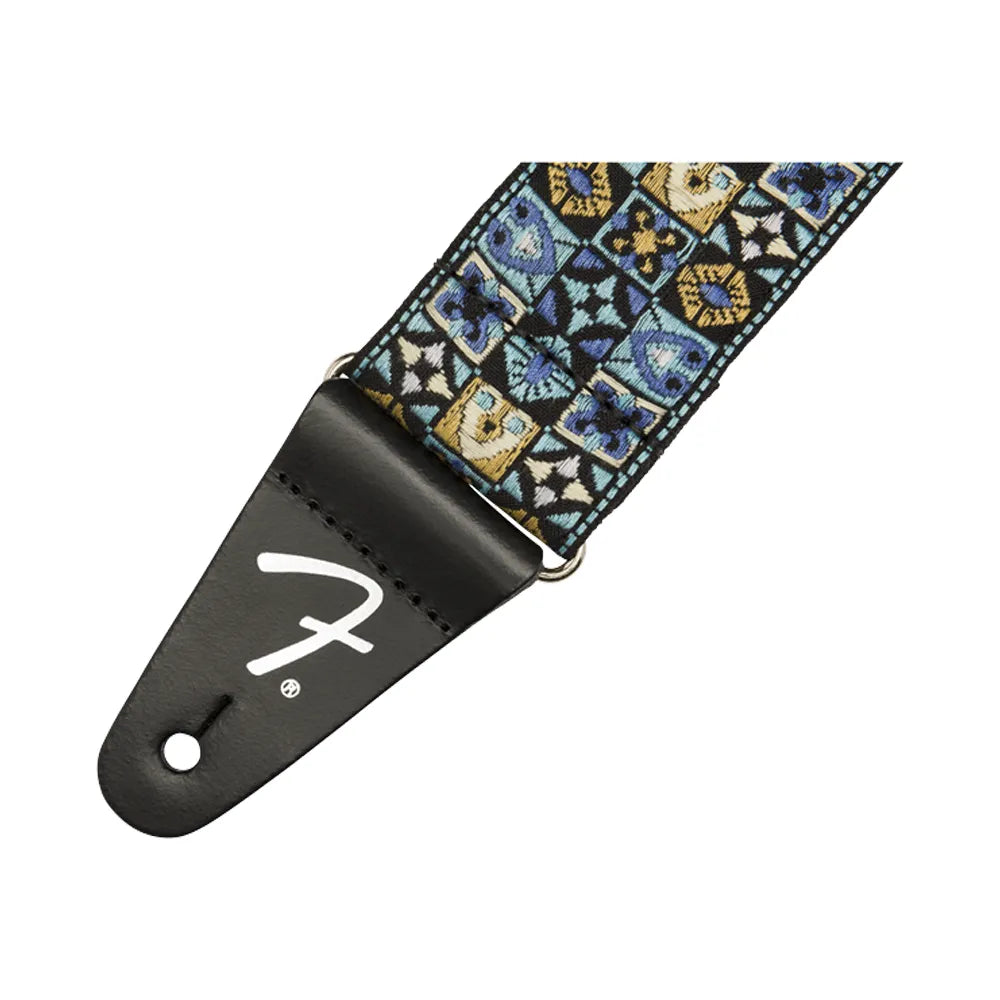 Tahalí Fender 0990638073 2in Festival Strap Blue