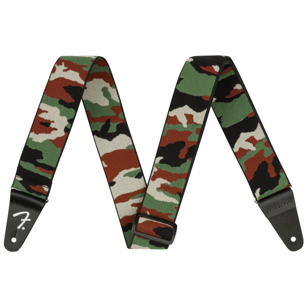 Tahalí fender 0990685100 weighless camo strap wdland