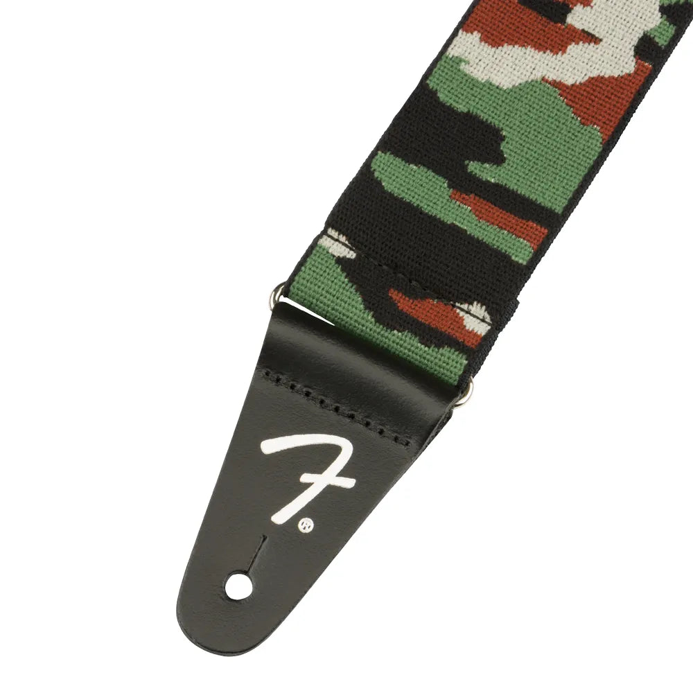 Tahalí fender 0990685100 weighless camo strap wdland