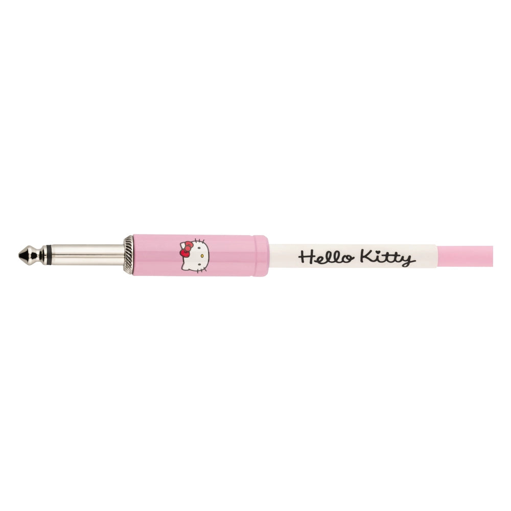 Fender 0990818156 Cable Original 18.6 Hello Kitty Pink