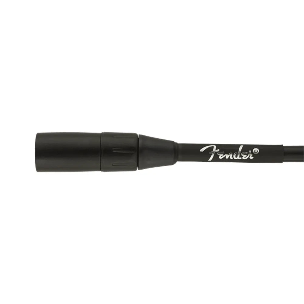 Cable para Micrófono 3m Black FENDER 0990820022