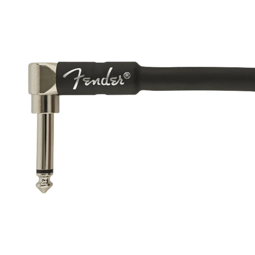 Fender Instrument Cable con Plug Angular Cable para Instrumento 0990820025